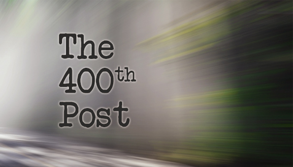 400th Post