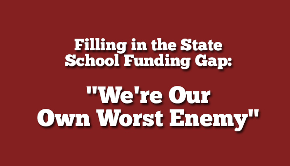 Filling in the State Funding Gap 2