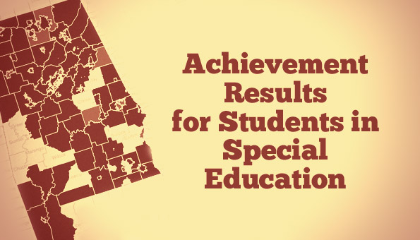 Special Education Achievement