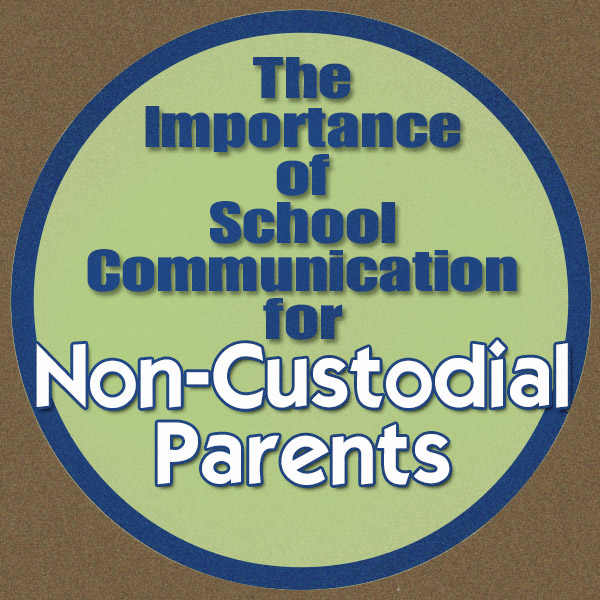 non custodial parent refuses to communicate